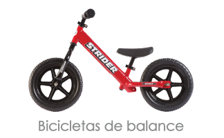 Bicicletas de balance