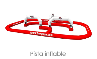 Pista Inflable Berg